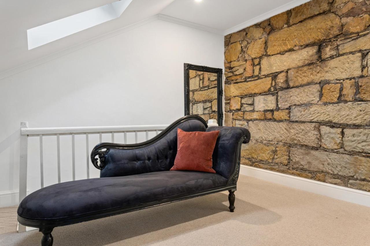 Lythgo's Row Colonial Cottages Pontville Esterno foto